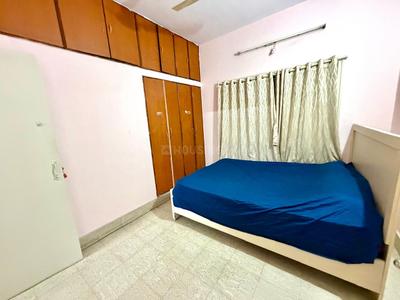 Bedroom Image of 1300 Sq.ft 2 BHK Independent House for rent in Chandra Layout Stage 1 Bengaluru for Rs. 40000