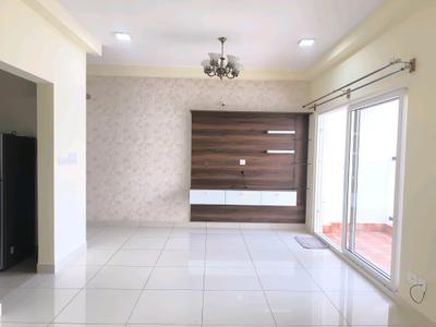Living Room Image of 1027 Sq.ft 2 BHK Apartment / Flat for sale in Prestige Jindal City, Anchepalya Bengaluru for Rs. 13500000