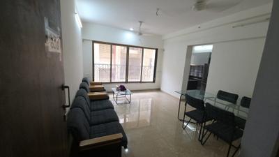 Living Room Image of 650 Sq.ft 2 BHK Apartment / Flat for sale in Best Harmony Residency, Ghatkopar East Mumbai for Rs. 16000000