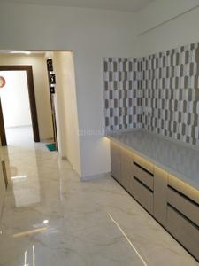 Kitchen Image of 1250 Sq.ft 2 BHK Apartment / Flat for rent in Jayanti Nagari VII Wing E F, Besa Nagpur for Rs. 21000
