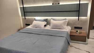 Bedroom Image of 1725 Sq.ft 3 BHK Apartment / Flat for sale in Pal Surat for Rs. 7245000