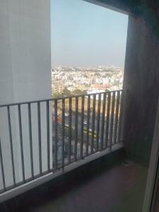 Balcony Image of 1197 Sq.ft 2 BHK Apartment / Flat for sale in Casagrand Crescendo, Mogappair Chennai for Rs. 12500000