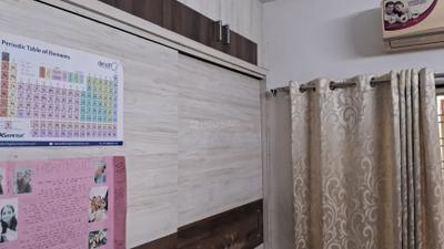 Bedroom Image of 1000 Sq.ft 2 BHK Independent House for rent in Peerzadiguda Hyderabad for Rs. 13000