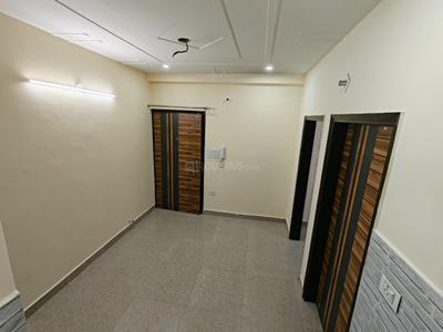 Hall Image of 700 Sq.ft 2 BHK Builder Floor for rent in Matiala New Delhi for Rs. 13400