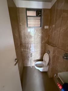 Bathroom Image of 1800 Sq.ft 3 BHK Apartment / Flat for sale in Shiv Sharnam Antlia, Janta Nagar Ahmedabad for Rs. 7500000