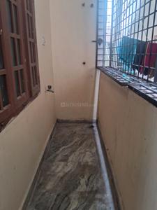 Balcony Image of 1150 Sq.ft 2 BHK Builder Floor for rent in Habsiguda Hyderabad for Rs. 15000