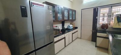 Kitchen Image of 2277 Sq.ft 4 BHK Villa for sale in Thaltej Ahmedabad for Rs. 50000000