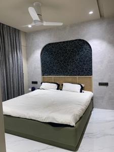 Bedroom Image of 850 Sq.ft 2 BHK Apartment / Flat for sale in Lakadawala Centrio Nx By Mj Shah Phase 1, Chedda Nagar Mumbai for Rs. 16000000