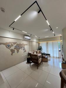 Living Room Image of 1026 Sq.ft 2 BHK Apartment / Flat for sale in Pimpri Pune for Rs. 10700000