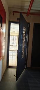 Kitchen Image of 1400 Sq.ft 3 BHK Apartment / Flat for rent in Kasarvadavali Thane for Rs. 50000
