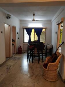 Hall Image of Nabaratna apartment in Garia, Kolkata