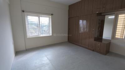 Bedroom Image of 1600 Sq.ft 3 BHK Builder Floor for rent in Arakere Bengaluru for Rs. 45000