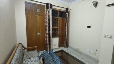 Living Room Image of 595 Sq.ft 1 BHK Builder Floor for rent in Palam Vihar Gurgaon for Rs. 15000