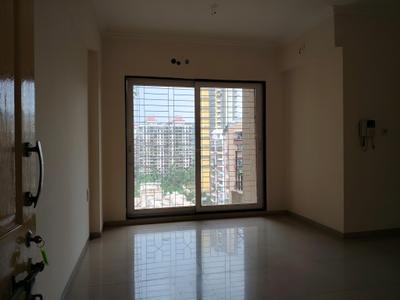 Living Room Image of 1230 Sq.ft 2 BHK Apartment / Flat for sale in Orient Platinum, Kharghar Navi Mumbai for Rs. 14500000