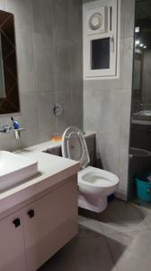 Bathroom Image of 3275 Sq.ft 4 BHK Apartment / Flat for sale in EARTH &amp; ESSENCE, Hosahalli Bengaluru for Rs. 56000000