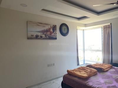 Bedroom Image of 629 Sq.ft 2 BHK Apartment / Flat for rent in Casagrand Asta , Korattur Chennai for Rs. 30000
