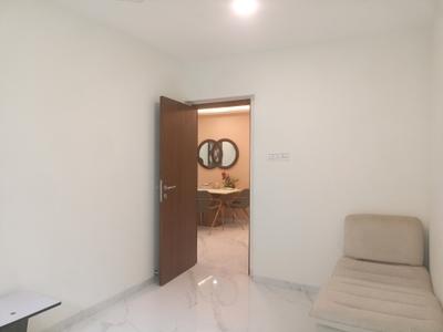Bedroom Image of 662 Sq.ft 2 BHK Apartment / Flat for sale in Spenta Alta Vista, Chembur Mumbai for Rs. 18200000