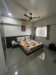 Bedroom Image of 2135 Sq.ft 4 BHK Apartment / Flat for sale in Bhayli Vadodara for Rs. 9000000