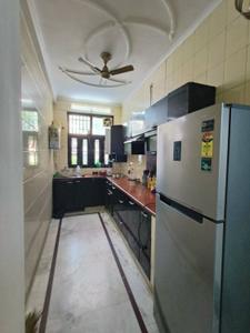 Kitchen Image of 1450 Sq.ft 2 BHK Builder Floor for rent in Sector 46 Gurgaon for Rs. 48000