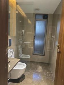 Bedroom Three Image of 2750 Sq.ft 4 BHK Apartment / Flat for sale in Parinee Liva Roca, Juhu Mumbai for Rs. 137500000