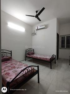Bedroom Image of Durga pg in Ambattur, Chennai