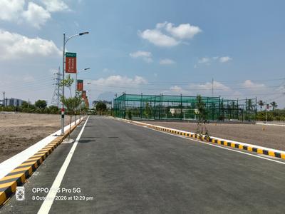 Image of 436 Sq.ft Residential Plot / Land for sale in Saravanampatty, Coimbatore for Rs. 2300000