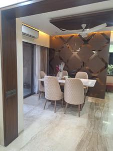 Hall Image of 2943 Sq.ft 4 BHK Apartment / Flat for sale in Addor Cloud 9, Ambawadi Ahmedabad for Rs. 32500000