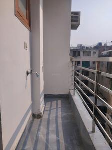 Living Room Image of 400 Sq.ft 1 BHK Apartment / Flat for sale in Khanpur New Delhi for Rs. 2400000