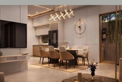 Living Room Image of 2000 Sq.ft 3 BHK Independent House for sale in Puthukkad Thrissur for Rs. 11800000