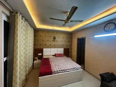 Bedroom Image of 803 Sq.ft 2 BHK Apartment / Flat for sale in Homes 121, Sector 121 Noida for Rs. 10300000