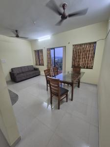 Hall Image of 1000 Sq.ft 2 BHK Apartment / Flat for rent in Mapusa Goa for Rs. 28000