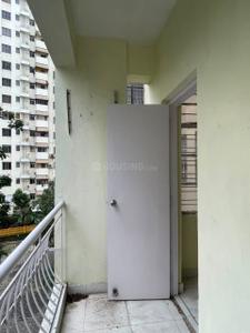 Balcony Image of 1008 Sq.ft 2 BHK Apartment / Flat for sale in Kalikapur, EM Bypass Kolkata for Rs. 9500000