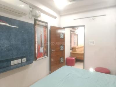 Bedroom Image of 1715 Sq.ft 3 BHK Apartment / Flat for sale in Sai Pragathi Sukha Vistas, Habsiguda Hyderabad for Rs. 17000000