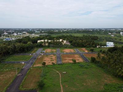 Image of 844 Sq.ft Residential Plot / Land for sale in Samayapuram, Tiruchirappalli for Rs. 1240860