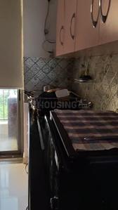 Kitchen Image of 1272 Sq.ft 2 BHK Apartment / Flat for sale in Kiara Residency, Sushant Golf City Lucknow for Rs. 10000000
