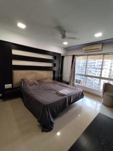 Bedroom Image of 1250 Sq.ft 3 BHK Apartment / Flat for sale in Nahar Amrit Shakti, Powai Mumbai for Rs. 36000000