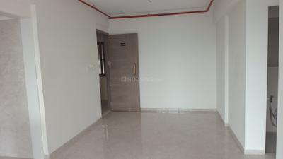 Living Room Image of 750 Sq.ft 2 BHK Apartment / Flat for sale in Crystal Hitendra Dhamm Shabha CHSL, Goregaon West Mumbai for Rs. 19000000