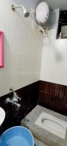Bathroom Image of 1060 Sq.ft 2 BHK Apartment / Flat for sale in Space Park, Mahalakshmi Nagar Indore for Rs. 4600000