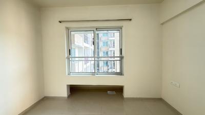 Bedroom Image of 1025 Sq.ft 2 BHK Apartment / Flat for rent in Marathon Nexzone, Panvel Navi Mumbai for Rs. 23900