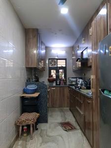 Kitchen Image of 1200 Sq.ft 3 BHK Apartment / Flat for sale in Sector 15 Rohini New Delhi for Rs. 18000000