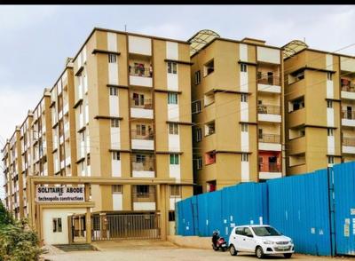 Image of 1050 Sq.ft 2 BHK Apartment / Flat for sale in Technopolis Solitaire Abode, Ramachandra Puram, Sangareddy for Rs. 6200000