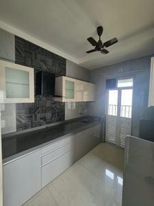 Kitchen Image of 865 Sq.ft 2 BHK Apartment / Flat for sale in Triveni Crown, Kalyan West Kalyan for Rs. 7400000