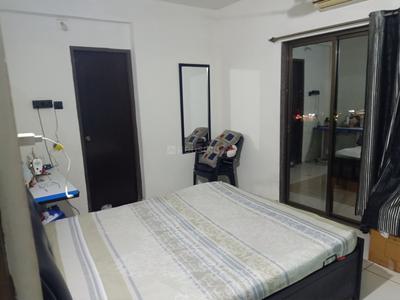 Bedroom Image of 1400 Sq.ft 3 BHK Builder Floor for rent in Bholav Bharuch for Rs. 22000