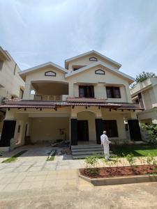 4 BHK Villa