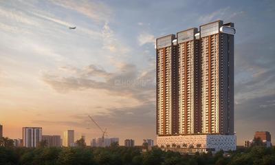 Image of 1775 Sq.ft 3 BHK Apartment / Flat for sale in Shubh Tristar, Mundhwa, Pune for Rs. 21500000