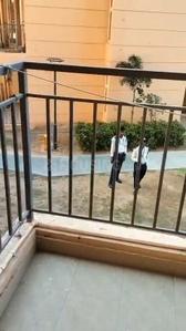 Balcony Image of 550 Sq.ft 1 BHK Apartment / Flat for rent in ROF Amaltas, Sector 92 Gurgaon for Rs. 22000