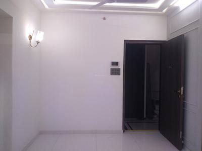 Living Room Image of 650 Sq.ft 1 BHK Apartment / Flat for sale in Agarwal Sky Heights, Vasai East Vasai for Rs. 4000000