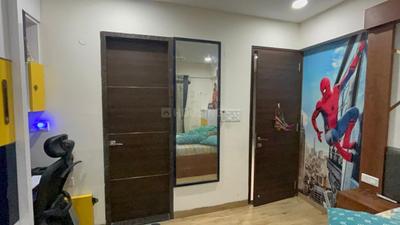 Bedroom Image of 1900 Sq.ft 3 BHK Apartment / Flat for rent in Miyapur Hyderabad for Rs. 60000