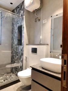 Bedroom Two Image of 2385 Sq.ft 4 BHK Builder Floor for sale in Anantraj Estate Luxury Floors, Kadarpur Gurgaon for Rs. 23500000