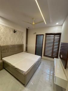 Bedroom Image of 900 Sq.ft 3 BHK Independent House for sale in Khanpur Mohali for Rs. 8990000